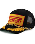 Paper Money Paper Money With Chain Hat