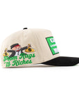 Paper Money Get Money Hat