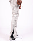 Paper Money Currency Carpenter Grey