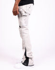 Paper Money Currency Carpenter Grey
