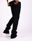 Paper Money Ric Flare Black