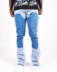 Paper Money Currency Carpenter Blue