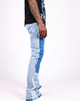 Paper Money Currency Carpenter Blue