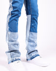 Paper Money Currency Carpenter Blue