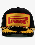 Paper Money Paper Money With Chain Hat