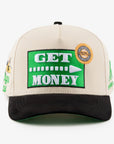 Paper Money Get Money Hat