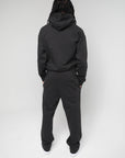 LENOX AVE BLACK HOODIE