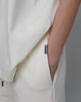 LENOX AVE BONE SHORT SLEEVE TEE