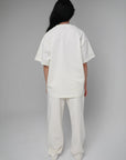 LENOX AVE BONE SHORT SLEEVE TEE