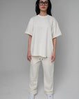 LENOX AVE BONE SHORT SLEEVE TEE