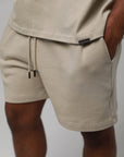 LENOX AVE KHAKI SHORTS