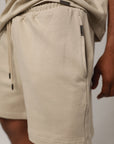 LENOX AVE KHAKI SHORTS