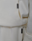 LENOX AVE BONE HOODIE