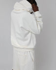 LENOX AVE BONE HOODIE