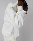 LENOX AVE BONE HOODIE