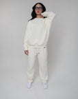 LENOX AVE BONE SWEATSHIRT