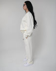 LENOX AVE BONE SWEATPANTS