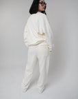 LENOX AVE BONE SWEATPANTS