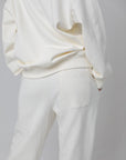 LENOX AVE BONE SWEATPANTS