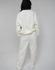 LENOX AVE BONE SWEATSHIRT