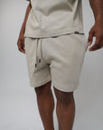LENOX AVE KHAKI SHORT SLEEVE TEE