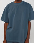 LENOX AVE MIDNIGHT BLUE SHORT SLEEVE TEE