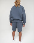 LENOX AVE LENOX AVE MIDNIGHT BLUE SWEATSHIRT