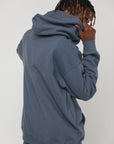 LENOX AVE MIDNIGHT BLUE HOODIE