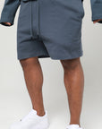 LENOX AVE MIDNIGHT BLUE SHORTS