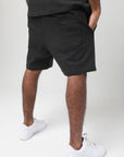 LENOX AVE BLACK SHORTS
