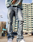Paper Money Stargazer Denim Blue