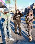Paper Money Stargazer Durag Brown