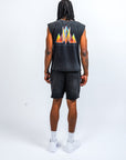 Paper Money Def Money Short Black