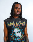 Paper Money Def Money Shirt Black