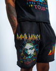 Paper Money Def Money Short Black
