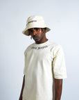Paper Money Diamond Shirt Ivory