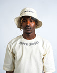Paper Money Diamond Shirt Ivory
