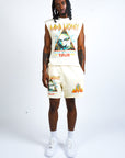 Paper Money Def Money Short Ivory