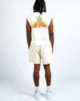 Paper Money Def Money Short Ivory