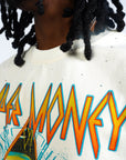 Paper Money Def Money Shirt Ivory