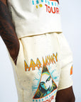 Paper Money Def Money Short Ivory