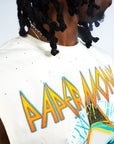Paper Money Def Money Shirt Ivory