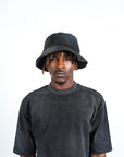 Paper Money Diamond Shirt Black