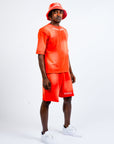 Paper Money Diamond Shirt Red