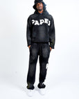 Paper Money Paper Joggers Black