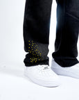 Paper Money Paper Joggers Black