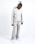 Paper Money Paper Joggers Grey