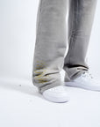 Paper Money Paper Joggers Grey