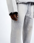 Paper Money Paper Joggers Grey
