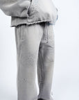 Paper Money Paper Joggers Grey